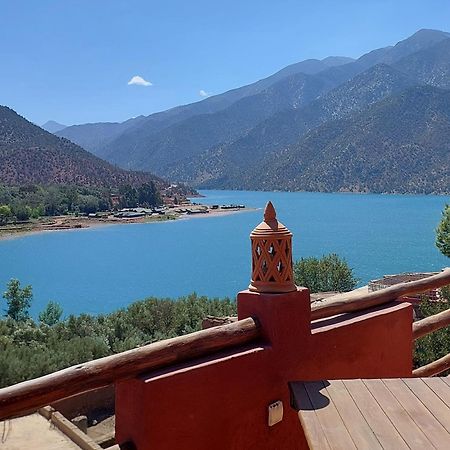 Ouirgane Discovery Lodge Екстер'єр фото