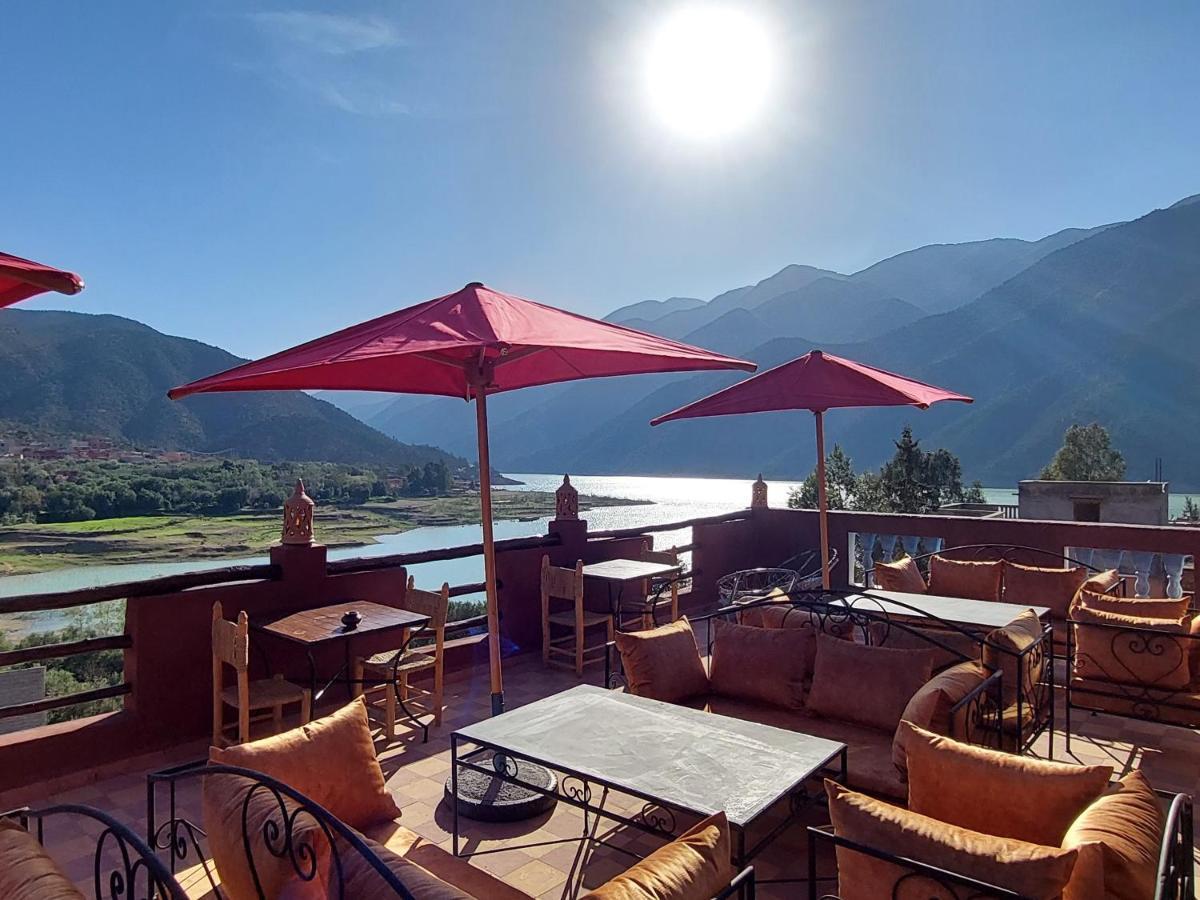 Ouirgane Discovery Lodge Екстер'єр фото