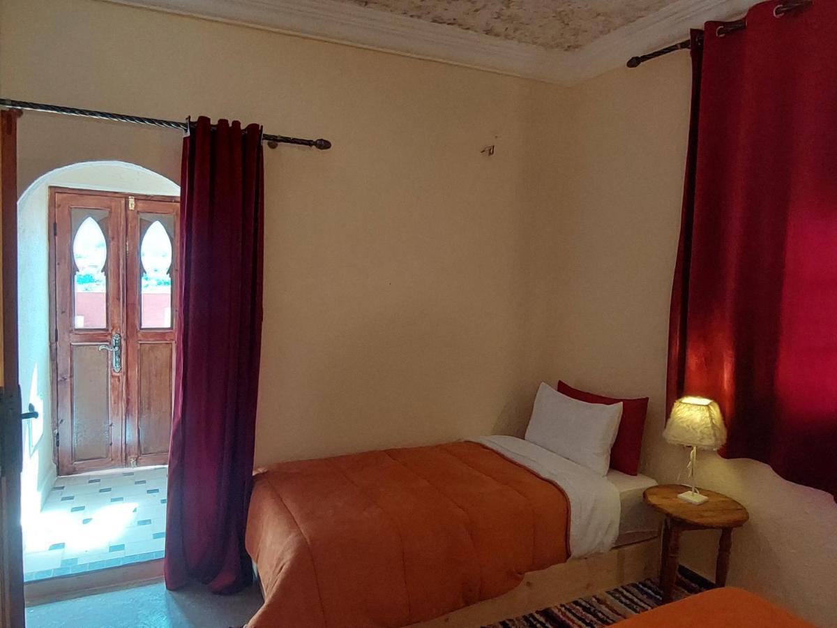 Ouirgane Discovery Lodge Екстер'єр фото