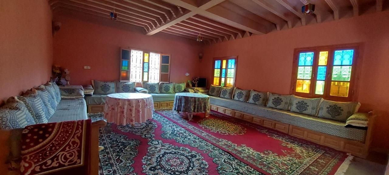 Ouirgane Discovery Lodge Екстер'єр фото