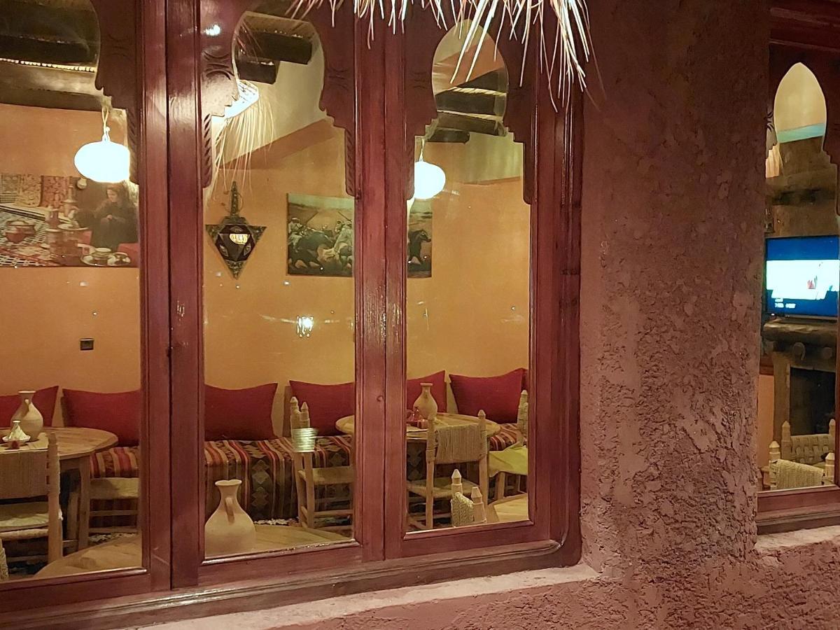 Ouirgane Discovery Lodge Екстер'єр фото