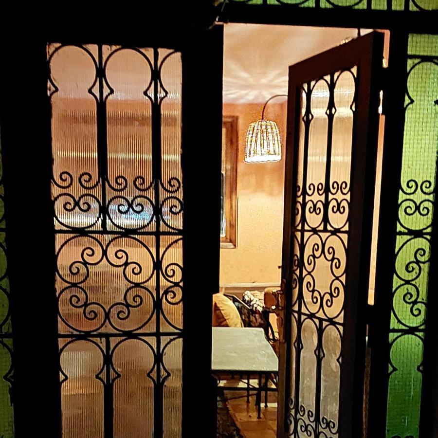 Ouirgane Discovery Lodge Екстер'єр фото