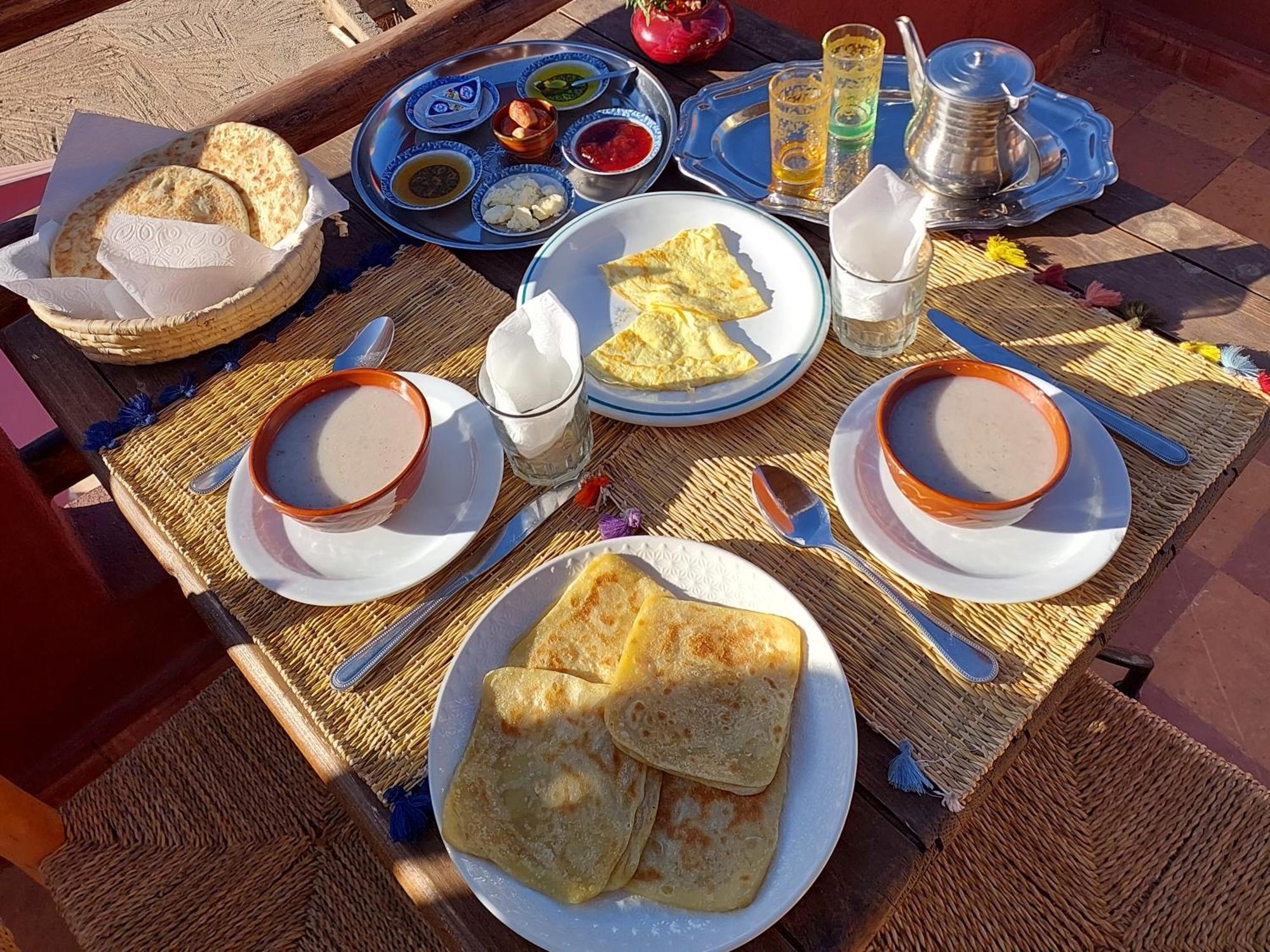 Ouirgane Discovery Lodge Екстер'єр фото