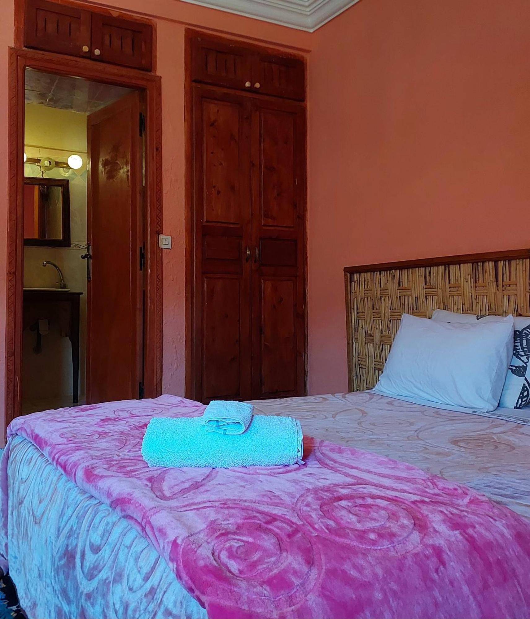 Ouirgane Discovery Lodge Екстер'єр фото