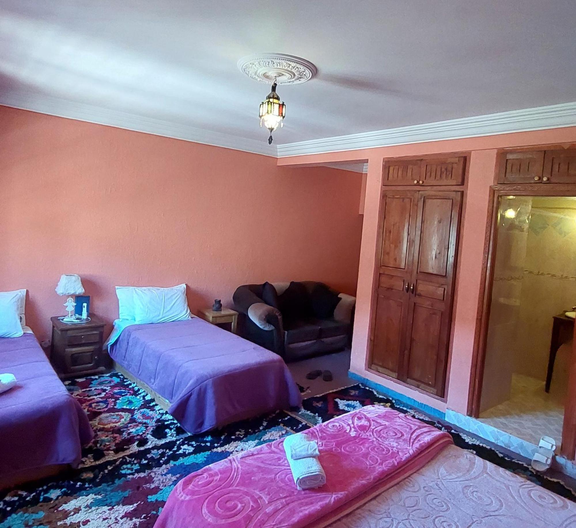 Ouirgane Discovery Lodge Екстер'єр фото