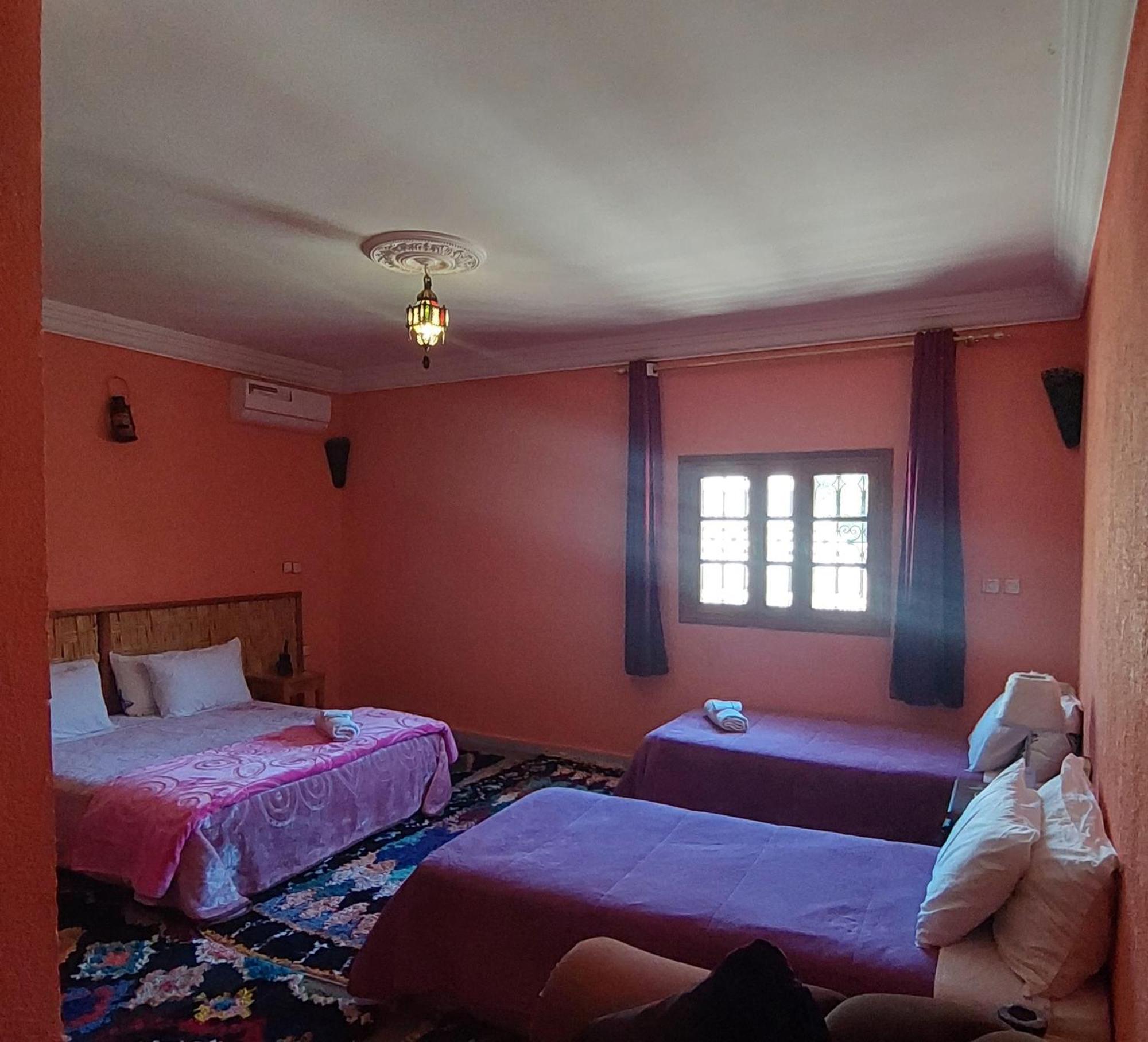 Ouirgane Discovery Lodge Екстер'єр фото