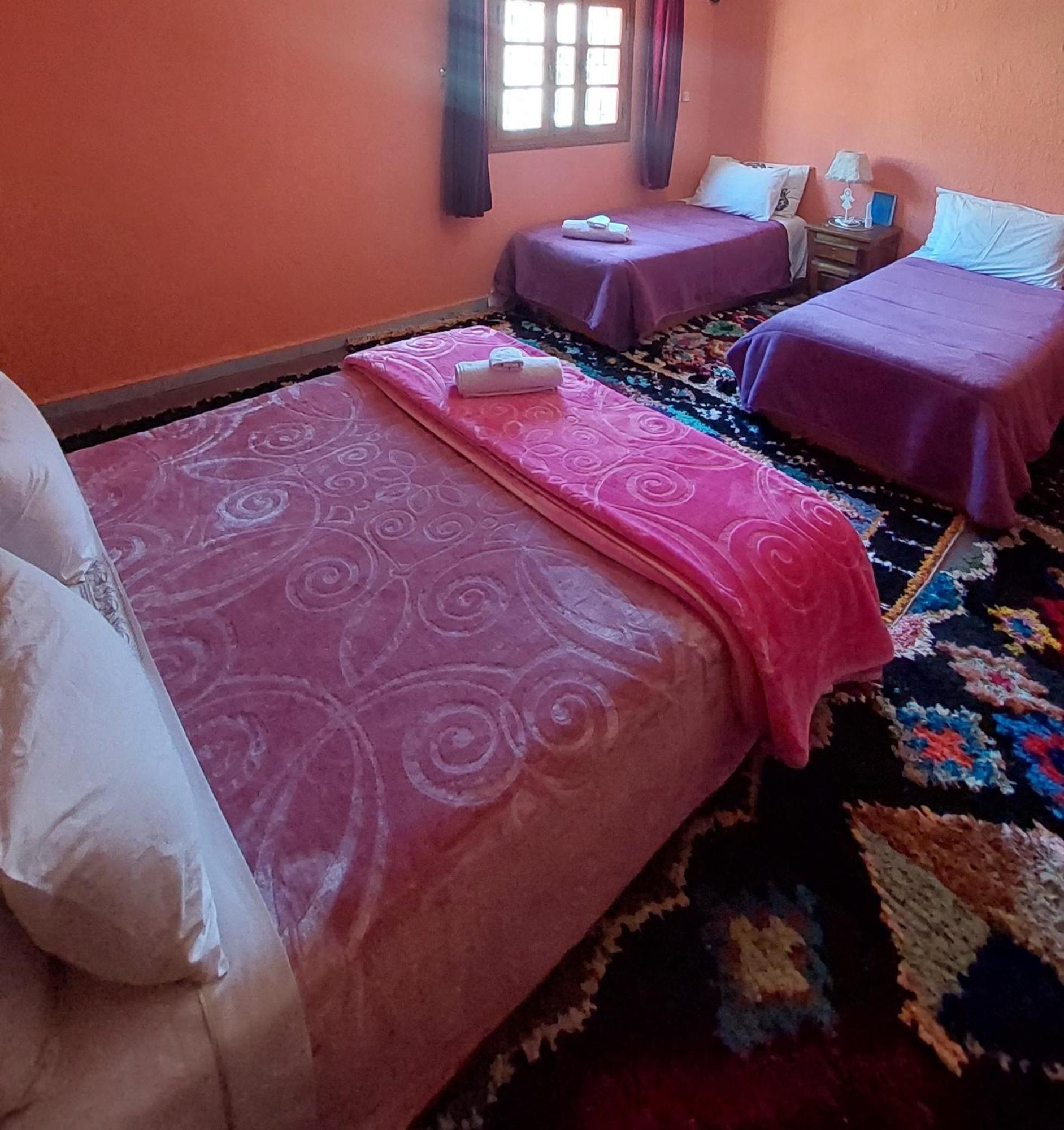 Ouirgane Discovery Lodge Екстер'єр фото
