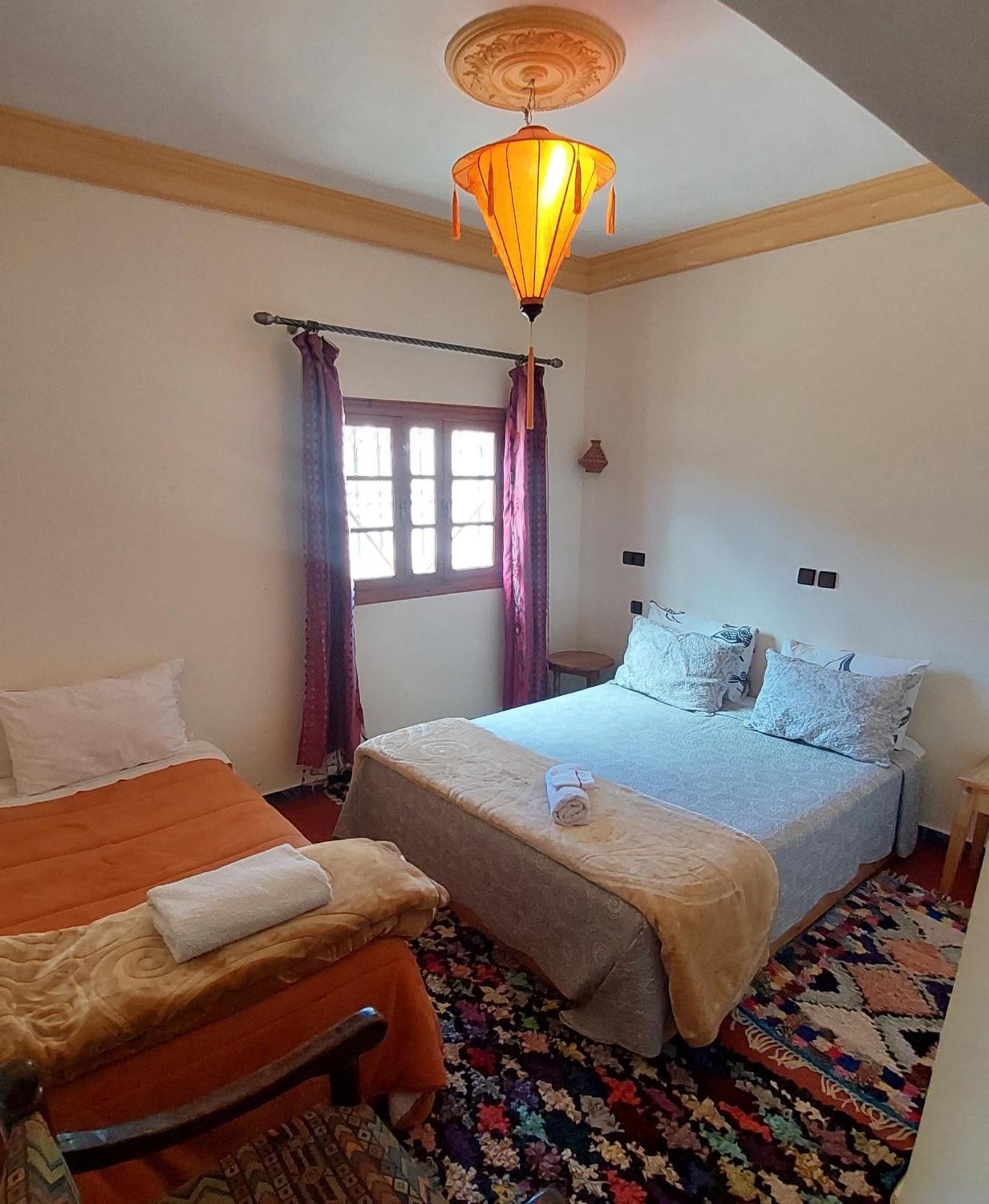 Ouirgane Discovery Lodge Екстер'єр фото