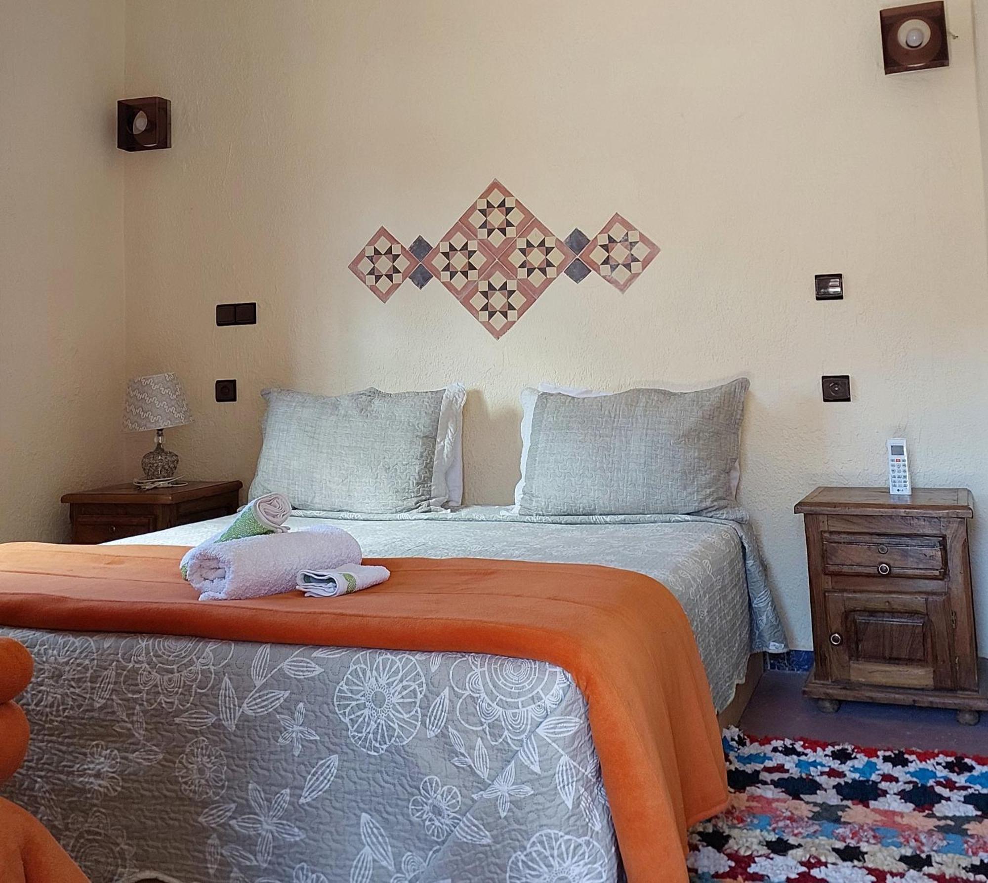 Ouirgane Discovery Lodge Екстер'єр фото