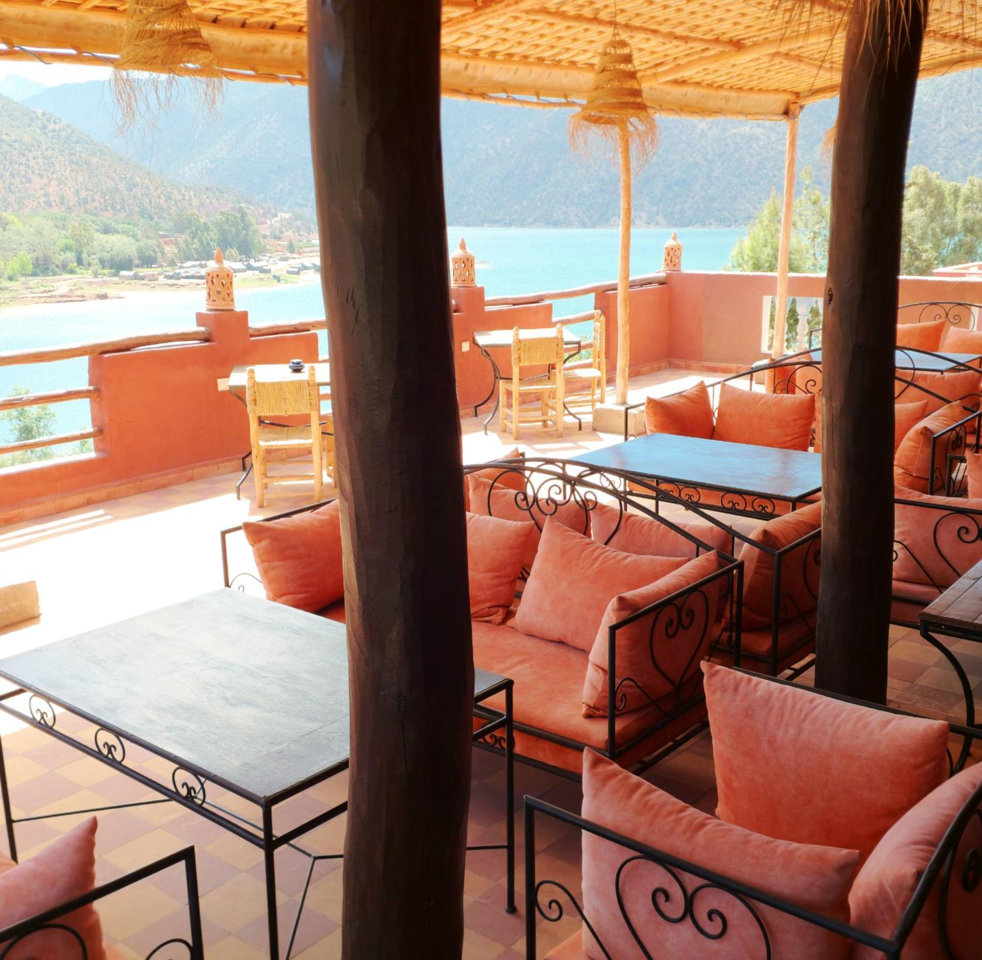 Ouirgane Discovery Lodge Екстер'єр фото