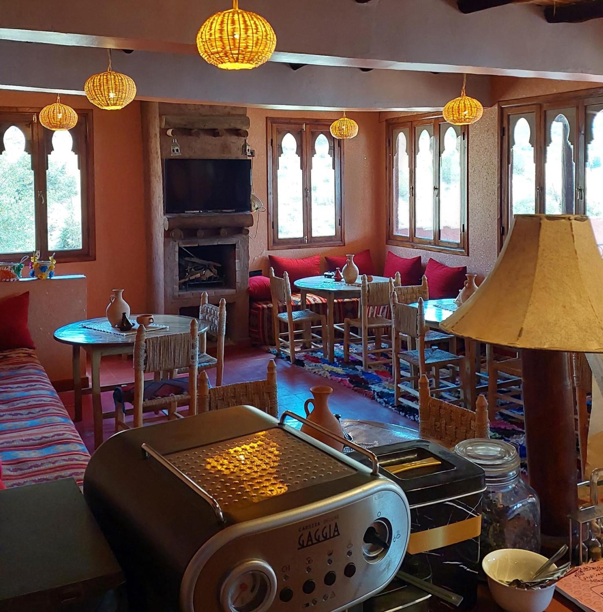 Ouirgane Discovery Lodge Екстер'єр фото