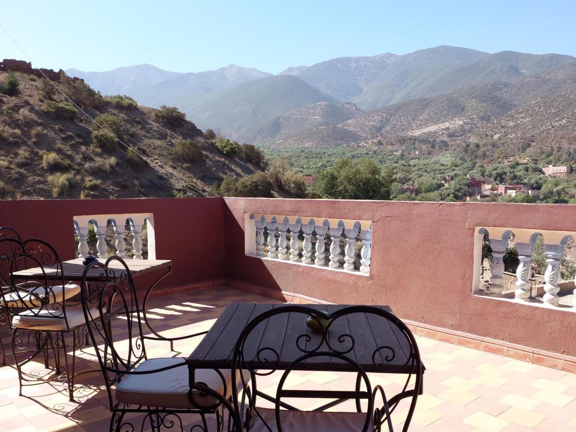 Ouirgane Discovery Lodge Екстер'єр фото
