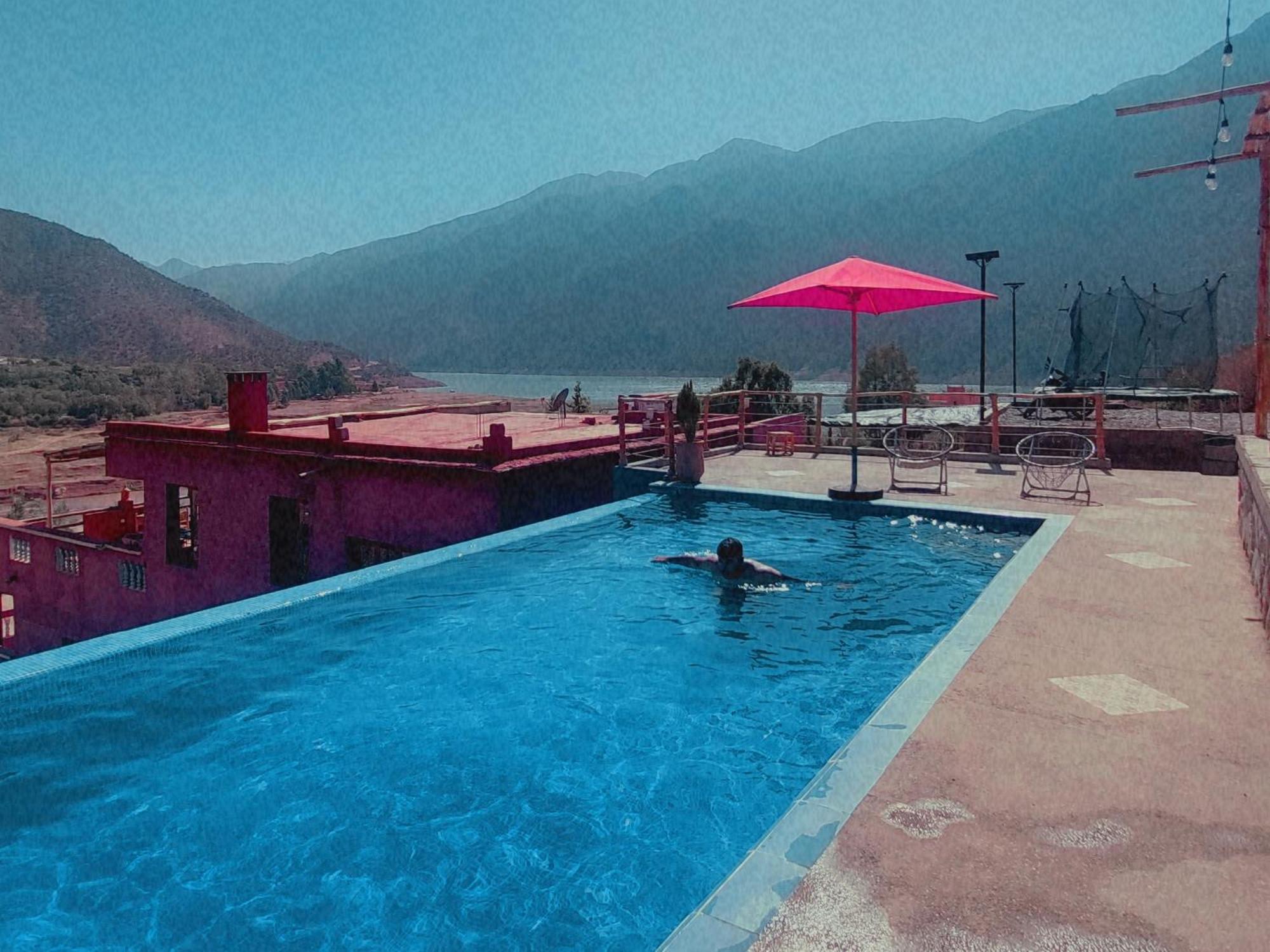Ouirgane Discovery Lodge Екстер'єр фото