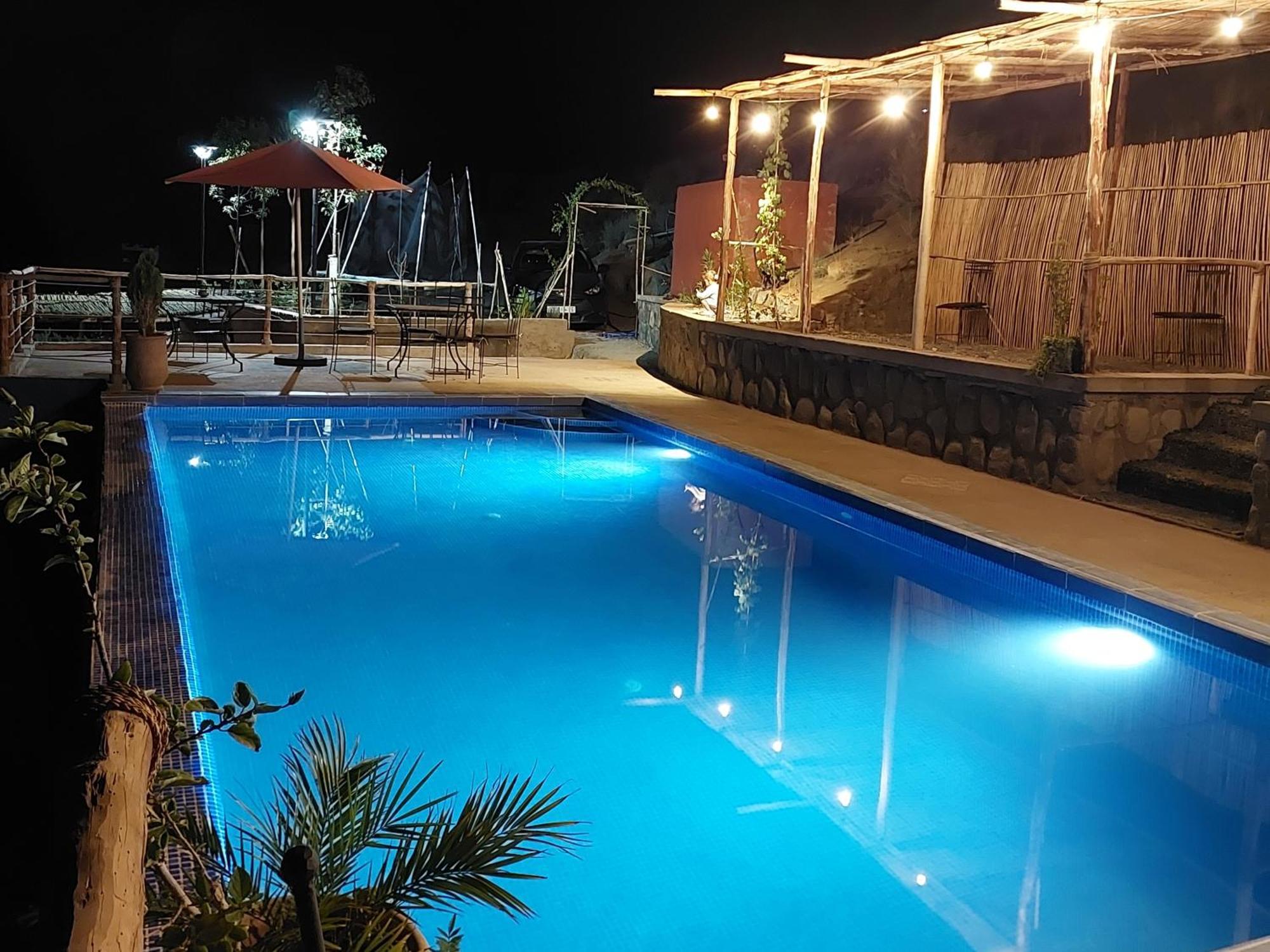 Ouirgane Discovery Lodge Екстер'єр фото